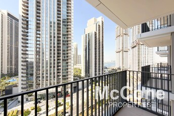 Apartment For Rent in Dubai Creek Harbour