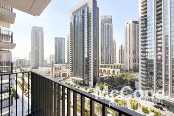 Apartment For Rent in Dubai Creek Harbour