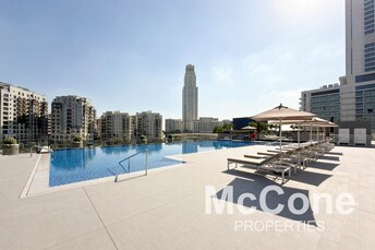 Apartment For Rent in Dubai Creek Harbour