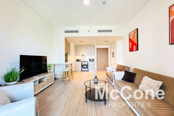 Apartment For Rent in Dubai Creek Harbour