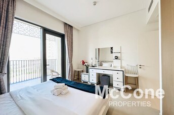 Apartment For Rent in Dubai Creek Harbour