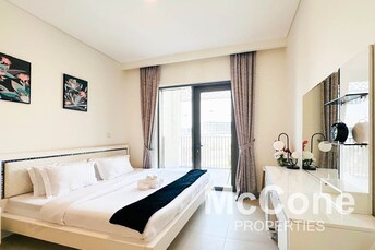 Apartment For Rent in Dubai Creek Harbour