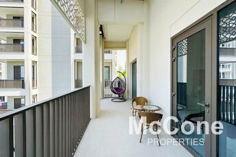 Apartment For Rent in Dubai Creek Harbour