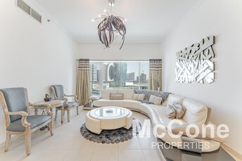 Burj Al Nujoom Apartment for Rent, Downtown Dubai, Dubai