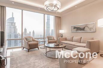 The Address Residence Fountain Views Apartment for Rent, Downtown Dubai, Dubai