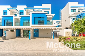 Santorini Townhouse for Rent, Damac Lagoons, Dubai