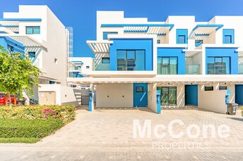 Santorini Townhouse for Rent, Damac Lagoons, Dubai