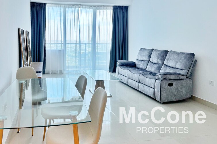 Ocean Heights Apartment for Rent, Dubai Marina, Dubai