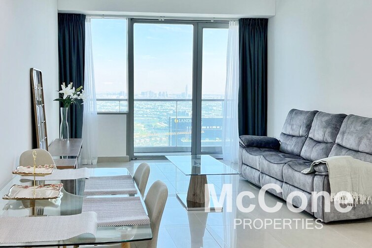 Ocean Heights Apartment for Rent, Dubai Marina, Dubai