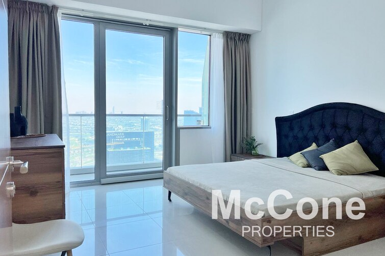 Ocean Heights Apartment for Rent, Dubai Marina, Dubai