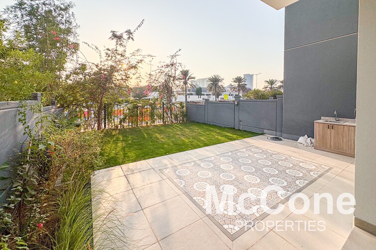 Green Community (Motor City) Townhouse for Rent, Motor City, Dubai