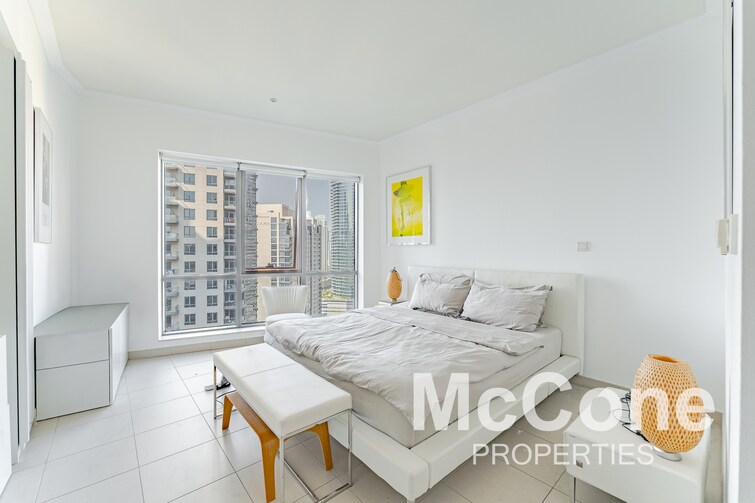 South Ridge Towers Apartment for Rent, Downtown Dubai, Dubai