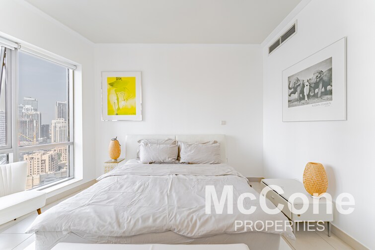 South Ridge Towers Apartment for Rent, Downtown Dubai, Dubai