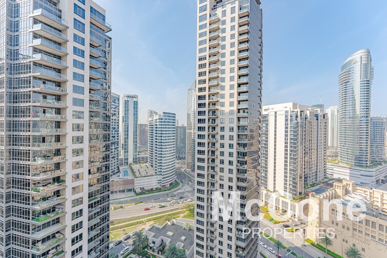 South Ridge Towers Apartment for Rent, Downtown Dubai, Dubai