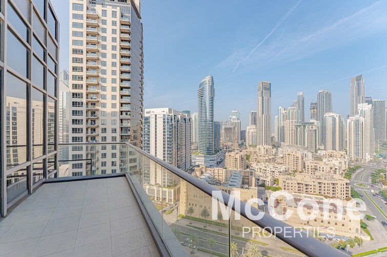 South Ridge Towers Apartment for Rent, Downtown Dubai, Dubai