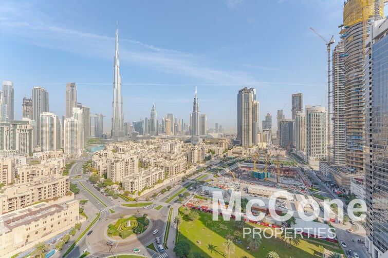 South Ridge Towers Apartment for Rent, Downtown Dubai, Dubai
