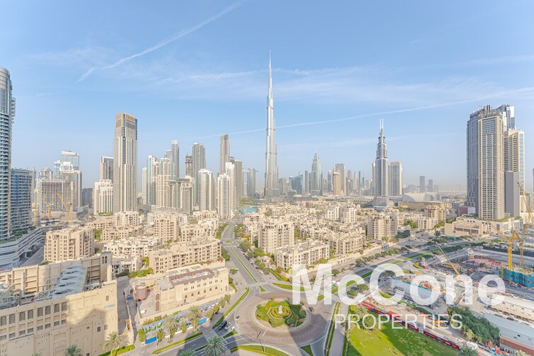 South Ridge Towers Apartment for Rent, Downtown Dubai, Dubai