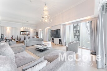 Cayan Tower Apartment for Rent, Dubai Marina, Dubai