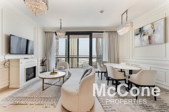 Burj Vista Apartment for Rent, Downtown Dubai, Dubai
