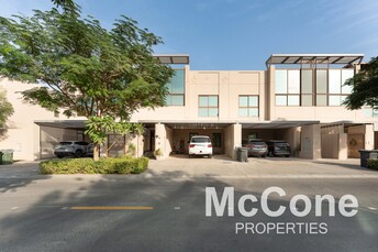 Meydan Gated Community Townhouse for Rent, Meydan City, Dubai