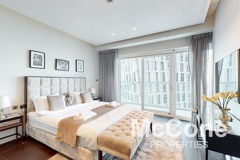 Damac Heights Apartment for Rent, Dubai Marina, Dubai