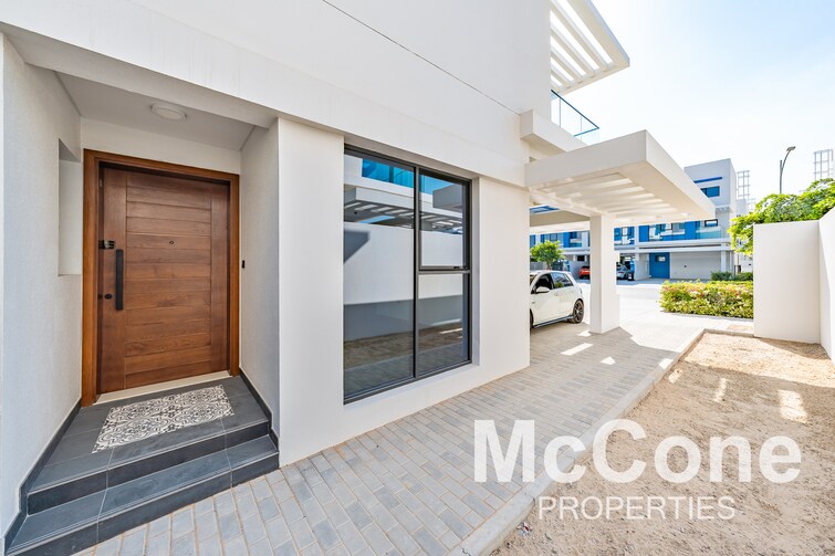 Santorini Townhouse for Rent, Damac Lagoons, Dubai