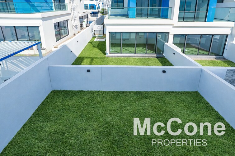 Santorini Townhouse for Rent, Damac Lagoons, Dubai
