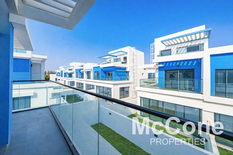 Santorini Townhouse for Rent, Damac Lagoons, Dubai