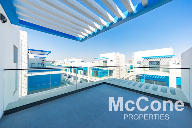Santorini Townhouse for Rent, Damac Lagoons, Dubai
