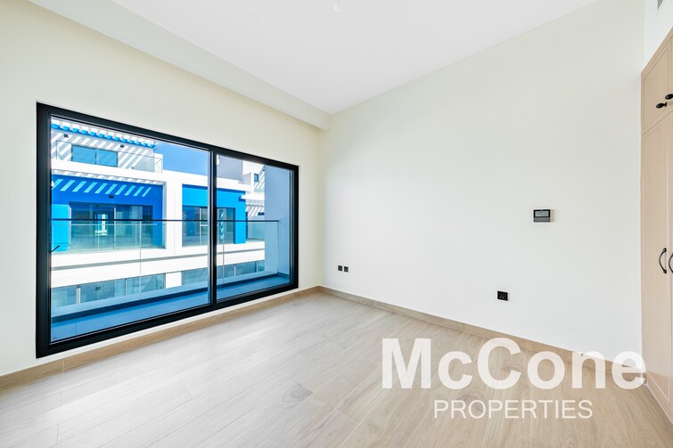 Santorini Townhouse for Rent, Damac Lagoons, Dubai