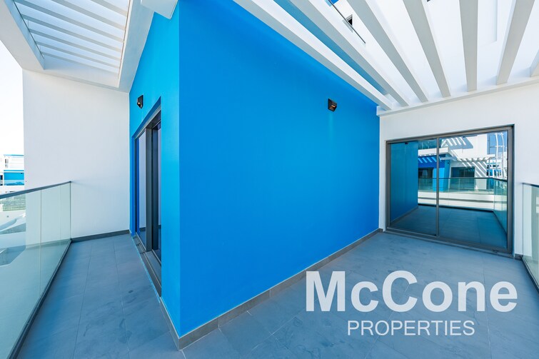 Santorini Townhouse for Rent, Damac Lagoons, Dubai
