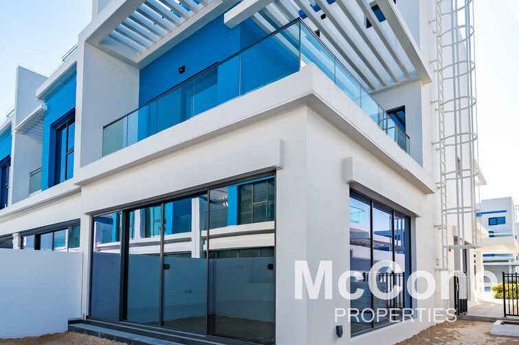 Santorini Townhouse for Rent, Damac Lagoons, Dubai