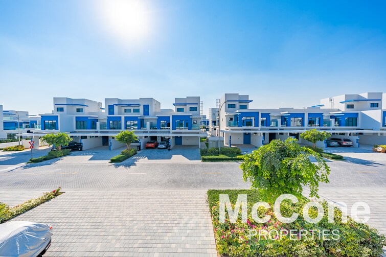 Santorini Townhouse for Rent, Damac Lagoons, Dubai