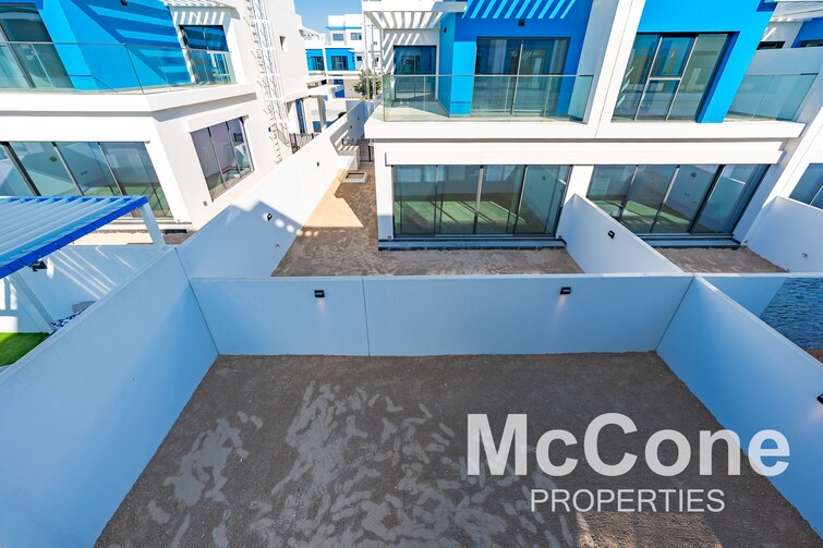 Santorini Townhouse for Rent, Damac Lagoons, Dubai