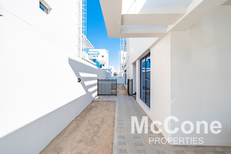 Santorini Townhouse for Rent, Damac Lagoons, Dubai