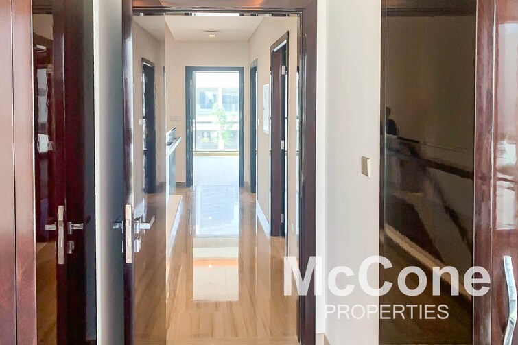  Townhouse for Rent, DAMAC Hills, Dubai