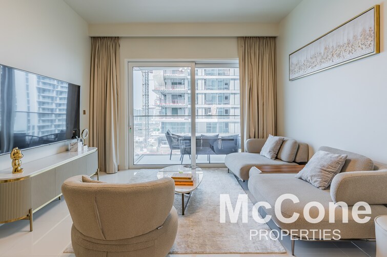 EMAAR Beachfront Apartment for Rent, Dubai Harbour, Dubai