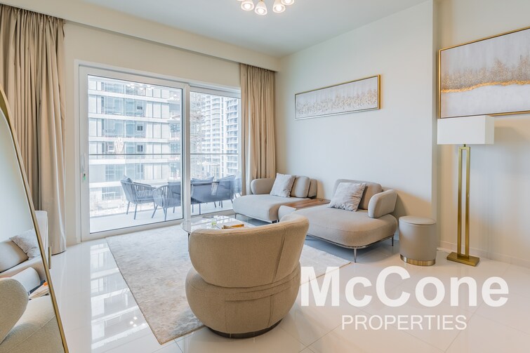 EMAAR Beachfront Apartment for Rent, Dubai Harbour, Dubai