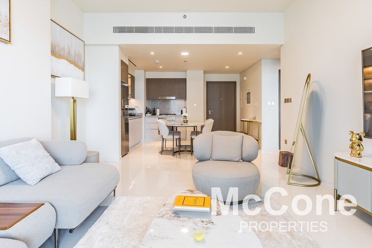 EMAAR Beachfront Apartment for Rent, Dubai Harbour, Dubai