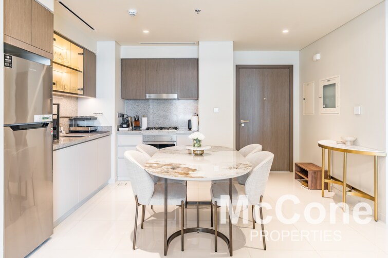 EMAAR Beachfront Apartment for Rent, Dubai Harbour, Dubai