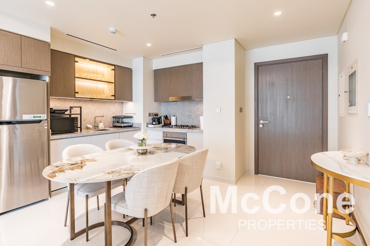 EMAAR Beachfront Apartment for Rent, Dubai Harbour, Dubai