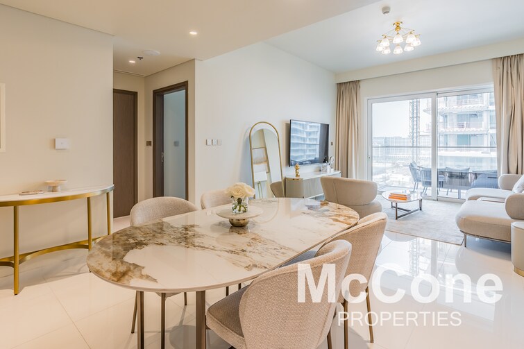 EMAAR Beachfront Apartment for Rent, Dubai Harbour, Dubai