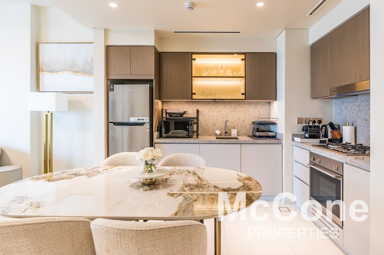 EMAAR Beachfront Apartment for Rent, Dubai Harbour, Dubai