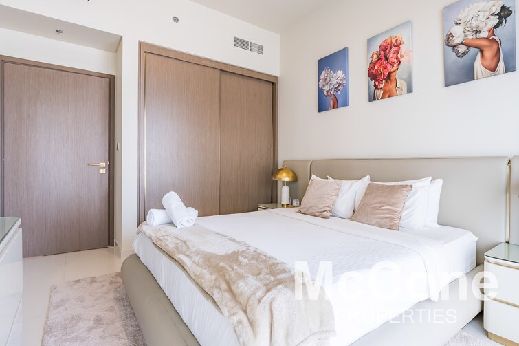 EMAAR Beachfront Apartment for Rent, Dubai Harbour, Dubai