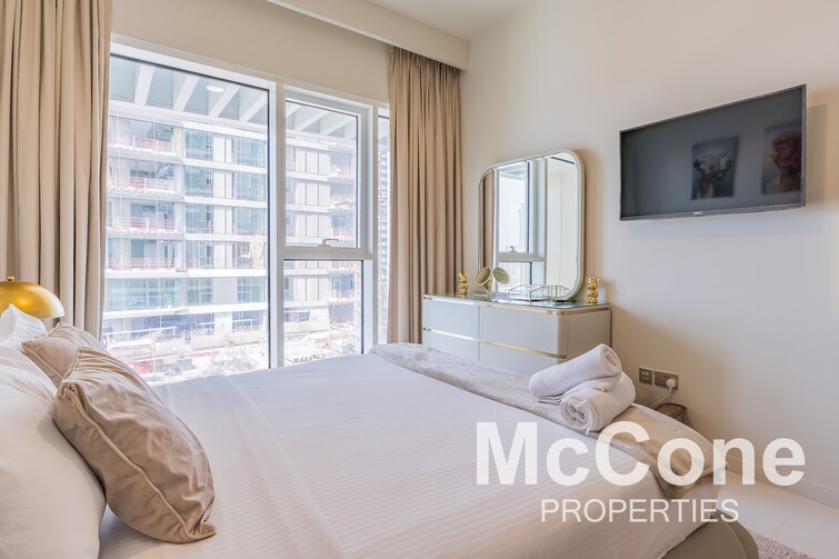 EMAAR Beachfront Apartment for Rent, Dubai Harbour, Dubai