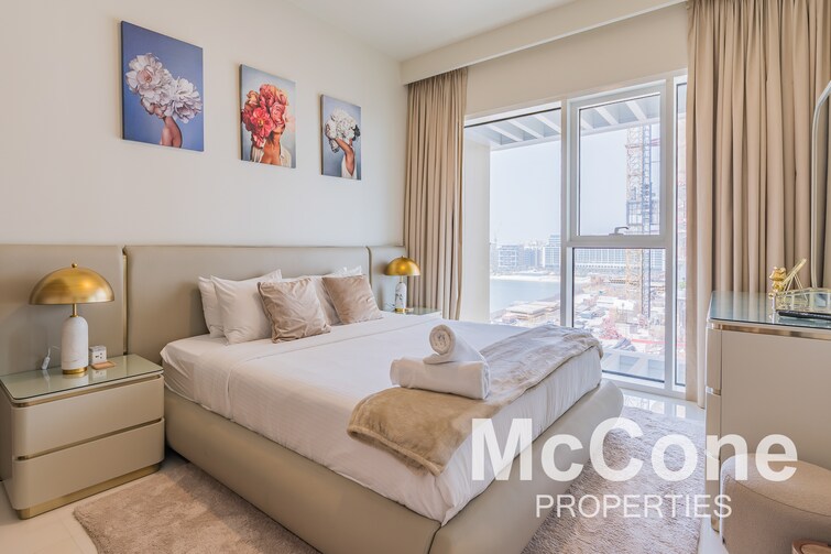 EMAAR Beachfront Apartment for Rent, Dubai Harbour, Dubai