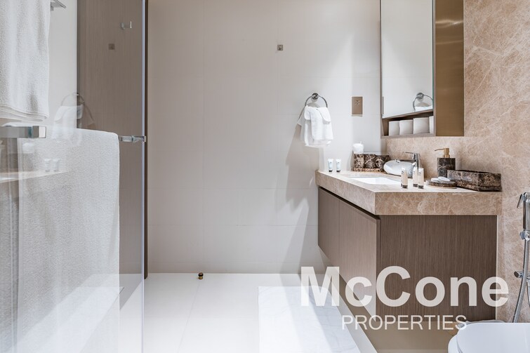 EMAAR Beachfront Apartment for Rent, Dubai Harbour, Dubai