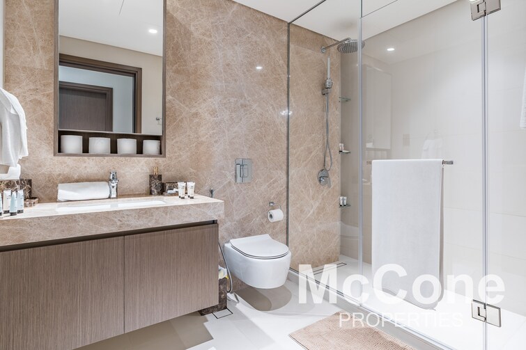 EMAAR Beachfront Apartment for Rent, Dubai Harbour, Dubai