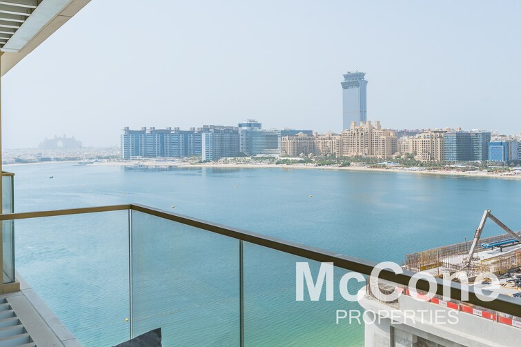 EMAAR Beachfront Apartment for Rent, Dubai Harbour, Dubai