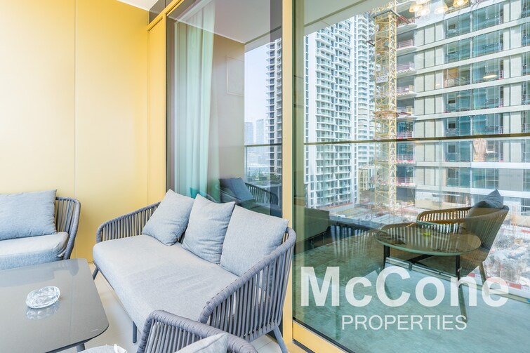 EMAAR Beachfront Apartment for Rent, Dubai Harbour, Dubai